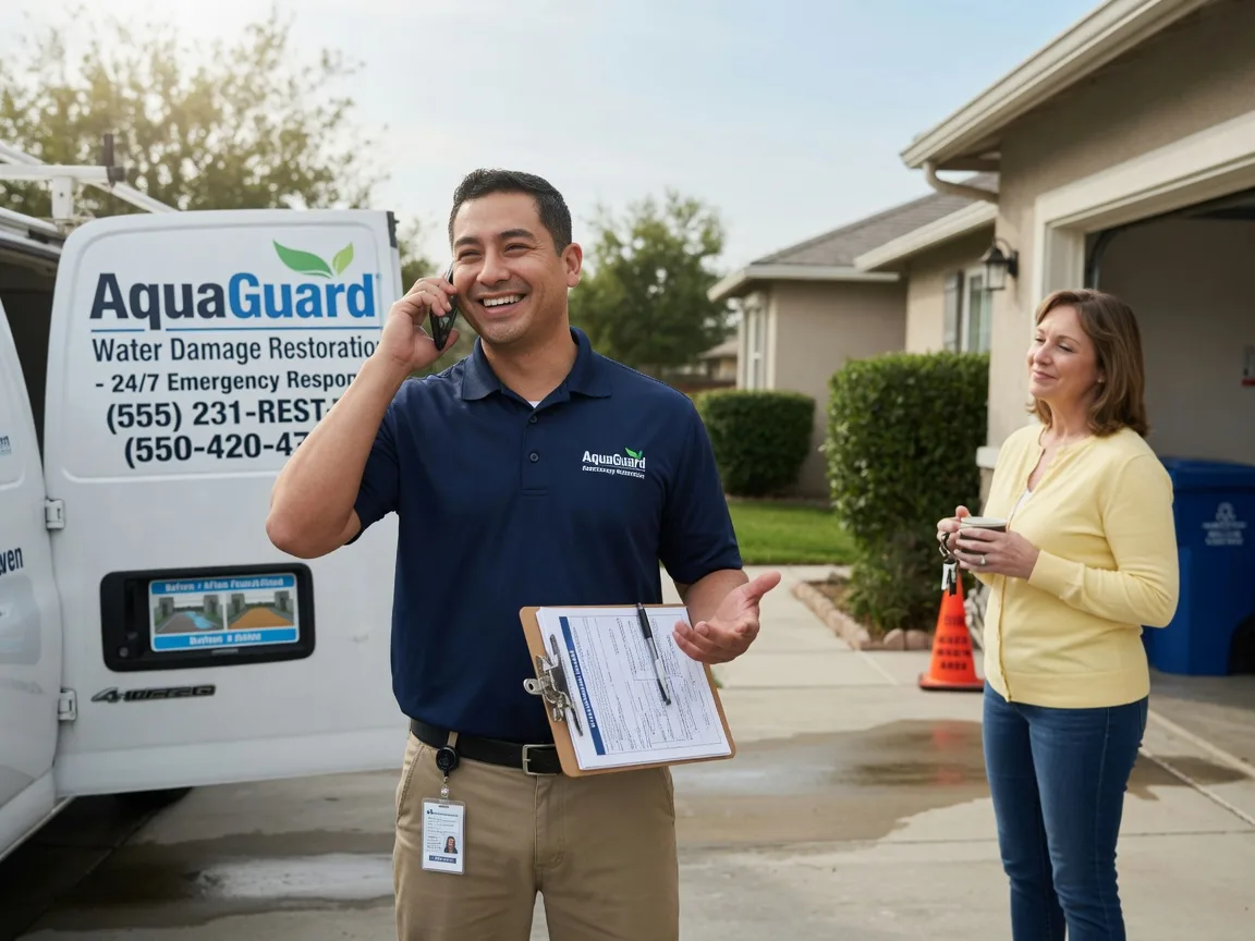 Water Damage Restoration Alloway, NJ FAQs